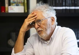 Héctor Abad Faciolince:  «En Ucrania salvé la vida por azar, y enloquecí»