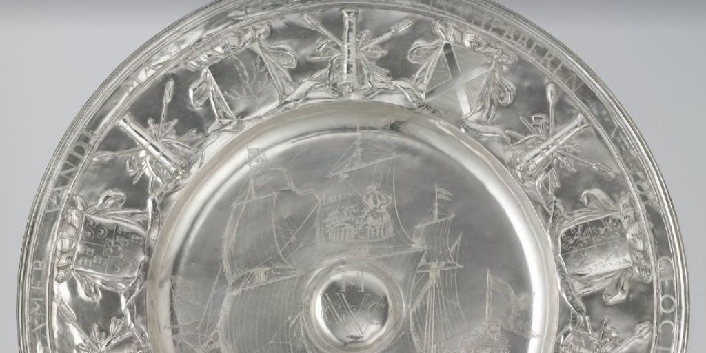 El trofeo 'fake' del corsario que capturó una Flota de Indias en 1628