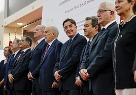 El Congreso Internacional de la Lengua Española homenajeará a Vargas Llosa en Arequipa