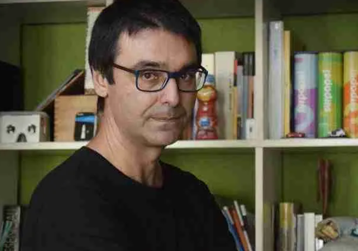Pablo García Casado (Córdoba, 1972)