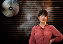 Rebecca F. Kuang:  «Estar en la cima es muy aburrido, de ahí solo puedes ir hacia abajo»