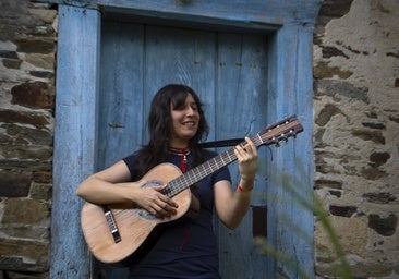 Viaje a Portugal con Lorena Álvarez: «Sacrifico mucho para poder vivir de mi música, pero ya no sufro»