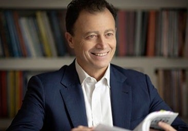 Paulo Cosín cree que la lectura no es solo ocío