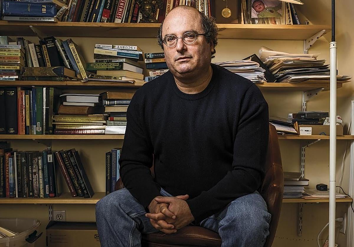 David Grann