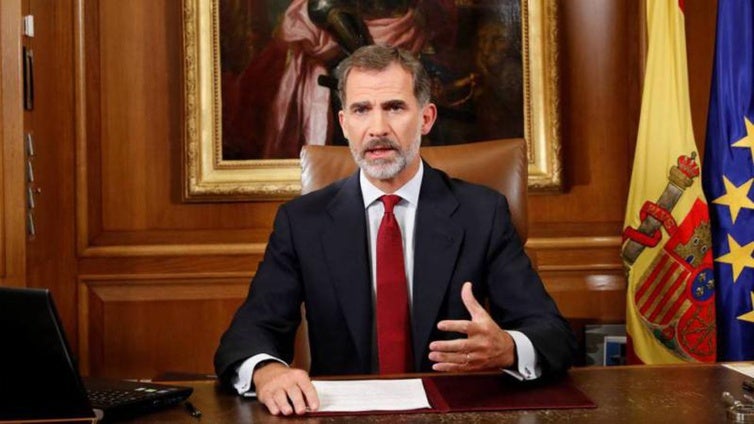 'Felipe VI. ¿Qué significa reinar sin gobernar?: el Rey