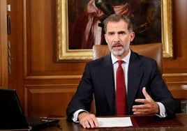 'Felipe VI. ¿Qué significa reinar sin gobernar?: el Rey