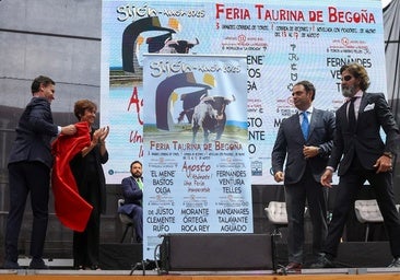 Gijón presenta una Feria de Begoña repleta de figuras