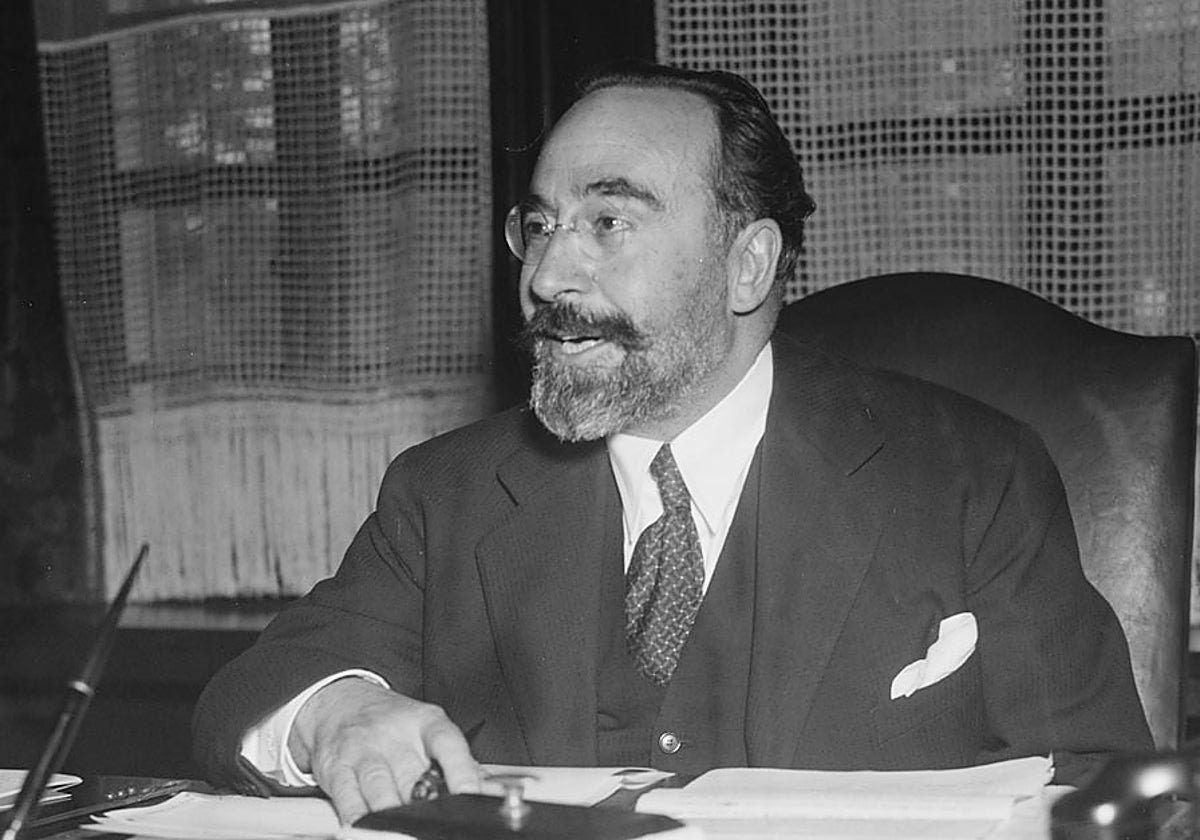 Fernando de los Ríos