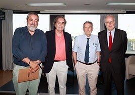 «El franquismo es algo pasado, pero sigue siendo muy útil»