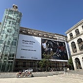 El Reina Sofía acomete la restauración de las fachadas de Nouvel y Sabatini con un presupuesto de 4 millones de euros