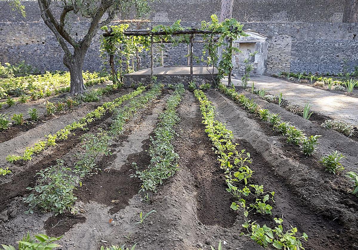 La reconstrucción ofrece un viaje sensorial a la vida cotidiana de la ciudad romana