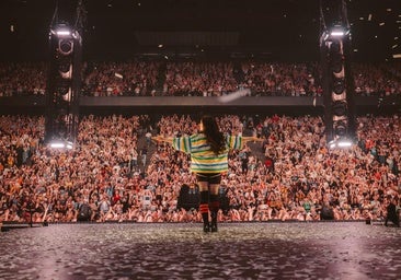 Billie Eilish arrasa en un concierto que la corona como reina absoluta de la Generación Z