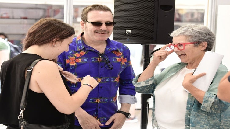 La Feria del Libro de Madrid cierra con más de 7,5 millones recaudados y 604.000 visitantes