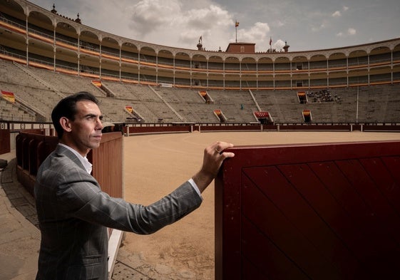 Saúl Jiménez Fortes: «Los toreros no somos superhéroes»