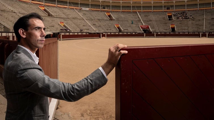 Saúl Jiménez Fortes:  «Los toreros no somos superhéroes»