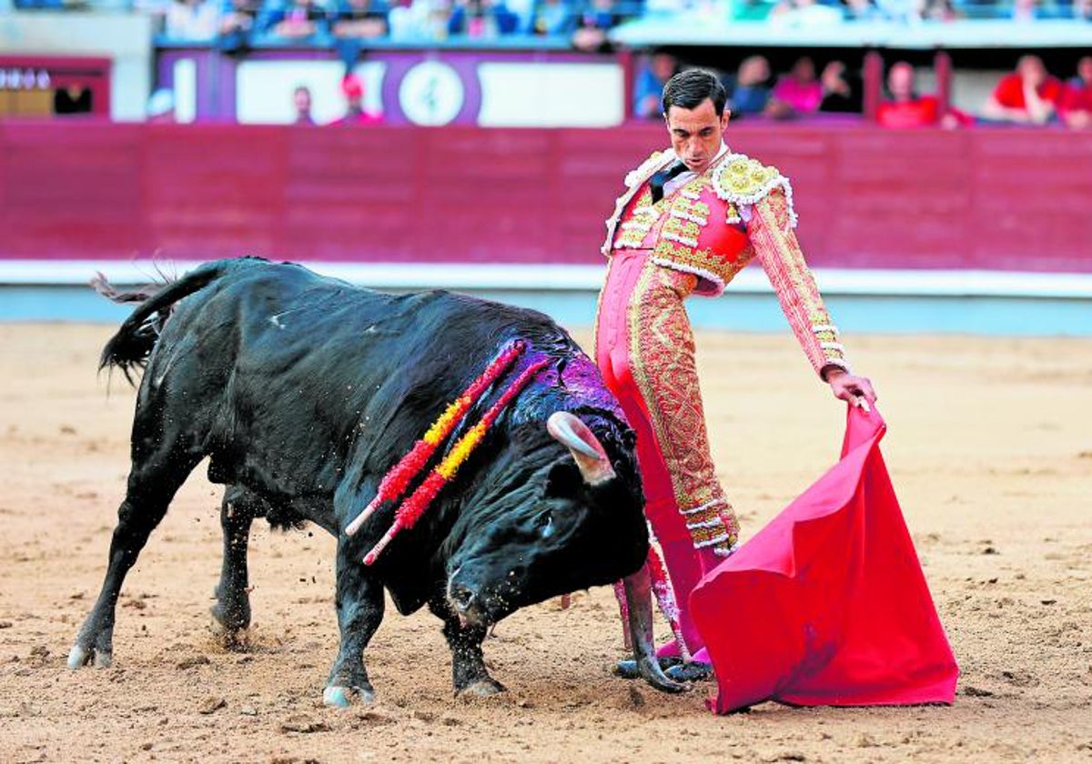Toros en Las Ventas de Madrid por San Isidro, en directo: última hora de Paco Ureña, Emilio de Justo y Borja Jiménez hoy
