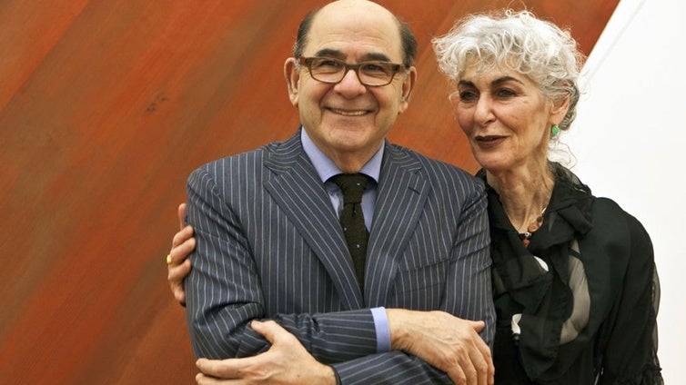 Adiós al escultor Joel Saphiro, el maestro máximo
