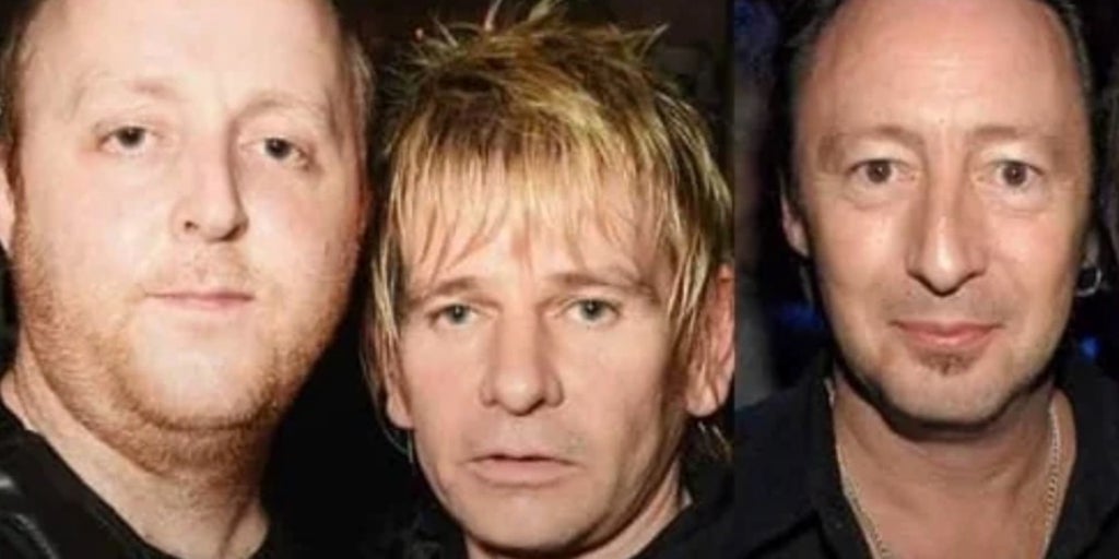 Los hijos de Lennon, McCartney y Ringo graban una canción juntos por primera vez