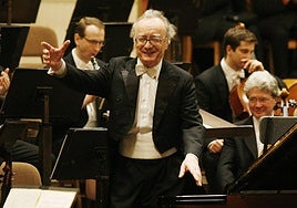 Muere Alfred Bendel, uno de los mejores pianistas de la historia y el gran embajador de Beethoven en nuestros días