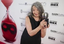 Premios Max, en imágenes