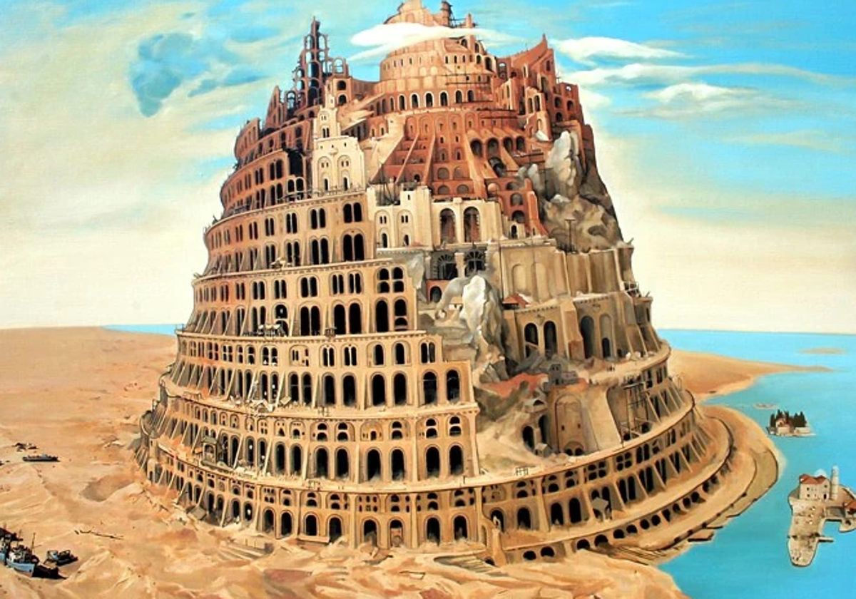 La Torre de Babel