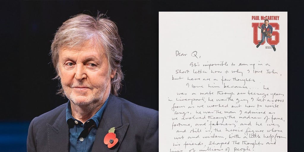 Una megasubasta pone a la venta 400 objetos de los Beatles, Dylan, Queen, Eric Clapton, Rolling Stones...