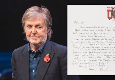 Una megasubasta pone a la venta 400 objetos de los Beatles, Dylan, Queen, Eric Clapton, Rolling Stones...