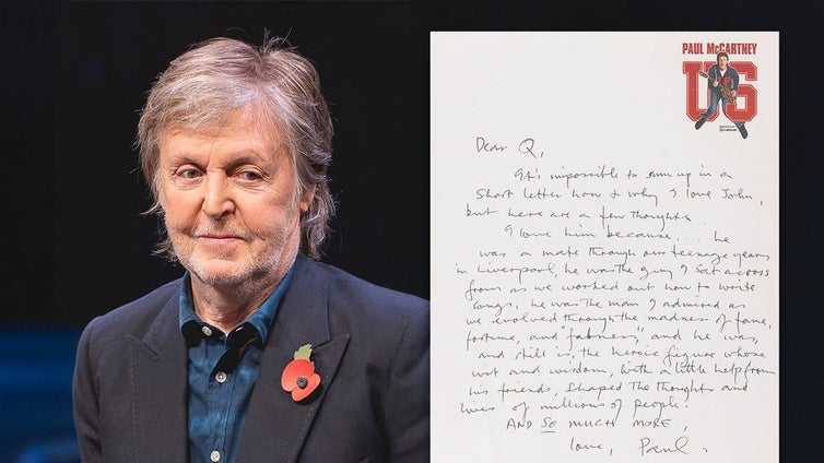 Una megasubasta pone a la venta 400 objetos de los Beatles, Dylan, Queen, Eric Clapton, Rolling Stones...