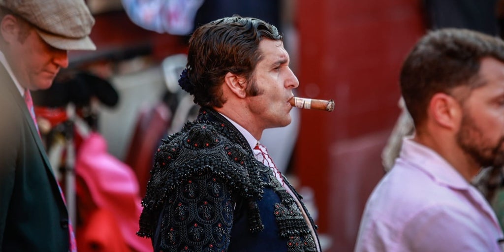 Morante sigue acaparando premios: triunfador del Real Casino de Madrid