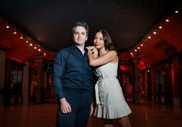 Nadine Sierra y Xabier Anduaga: 'La traviata' reúne a las dos mayores estrellas jóvenes de la ópera