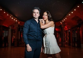 Nadine Sierra y Xabier Anduaga: 'La traviata' reúne a las dos mayores estrellas jóvenes de la ópera