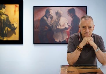 Roberto González Fernández: «Necesito trabajar. Es mi manera de desahogarme»