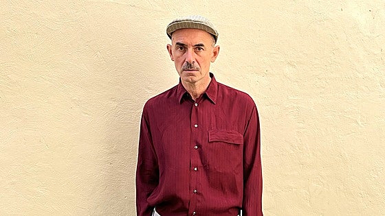 Ibon Errazkin, un meditante en Tánger