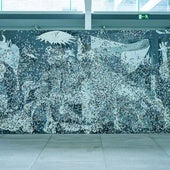 La mano que mece la cuna en la Bienal de Pontevedra