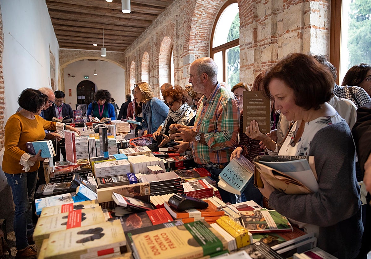 Avrupa, Hay Festivali Segovia'nın 20. Yıldönümü Protagonsita