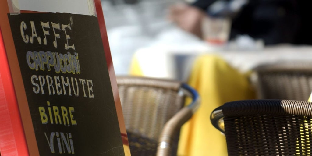 El café de casa