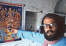 'La Generación Beat en la India', de Deborah Baker: ¿qué buscaba allí Allen Ginsberg?