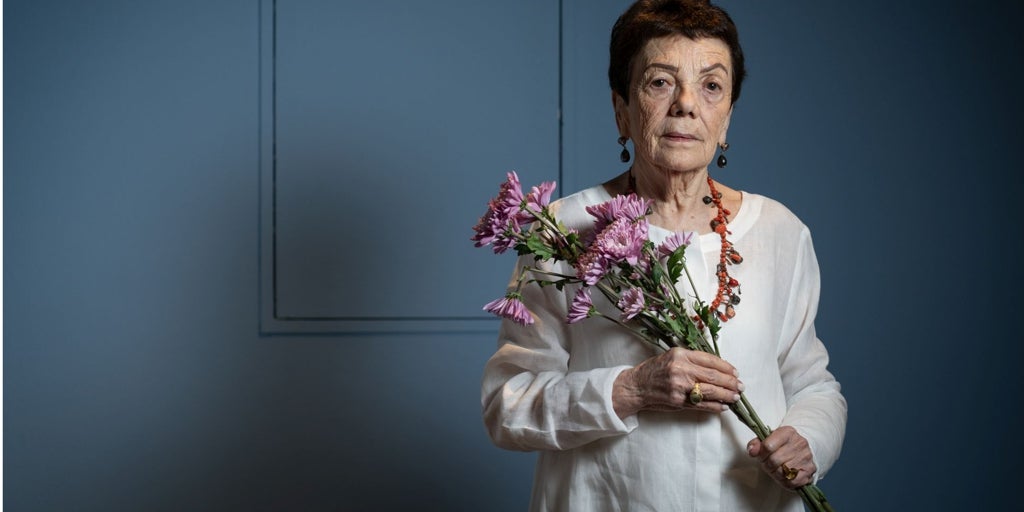 Graciela Iturbide:  «Siempre espero que mi foto favorita esté por llegar»