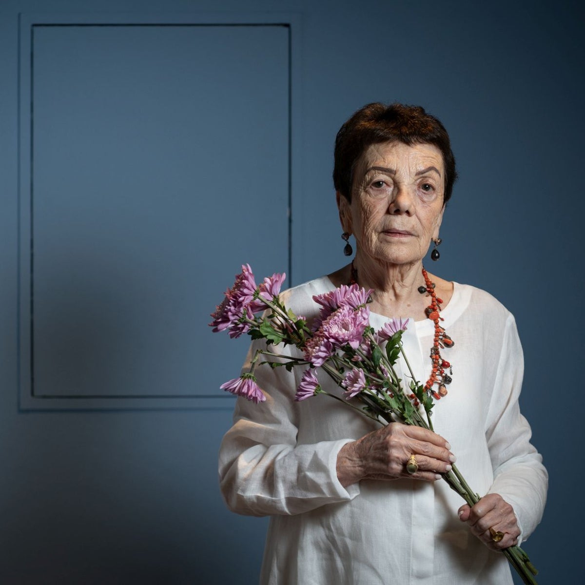 Graciela Iturbide: «Siempre espero que mi foto favorita esté por llegar»