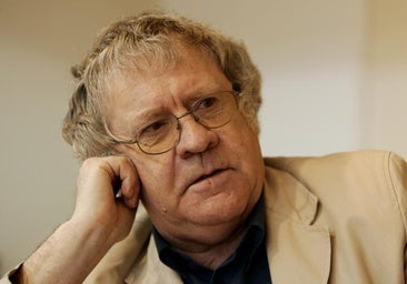 El hispanista Ian Gibson, sobre la crisis del PSOE: «Este país lleva siglos y siglos de corrupción»