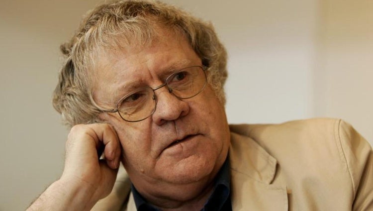El hispanista Ian Gibson, sobre la crisis del PSOE: «Este país lleva siglos y siglos de corrupción»