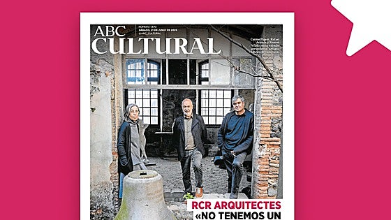 RCR Arquitectes; Ibon Errazkin; Muñoz Molina...