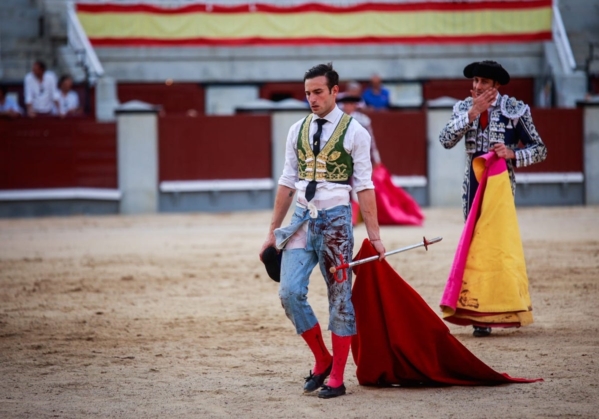 Molina en Las Ventas