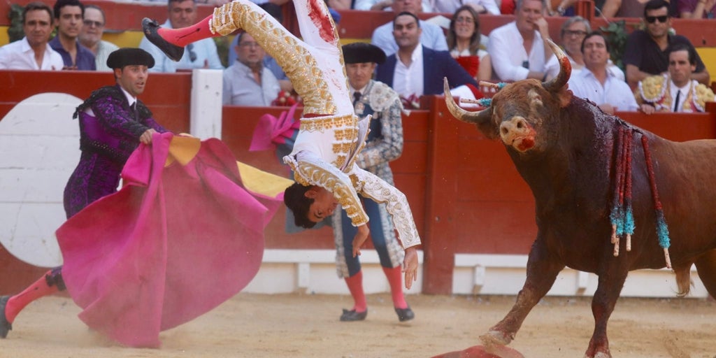 Del indulto de Talavante a la cogida de Marco Pérez en Alicante