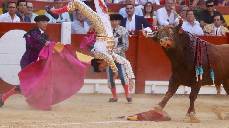 Del indulto de Talavante a la cogida de Marco Pérez en Alicante