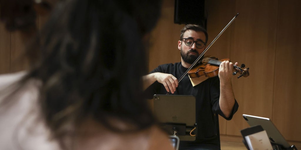 Homenaje musical a Goyeneche en Nuevo Baztán