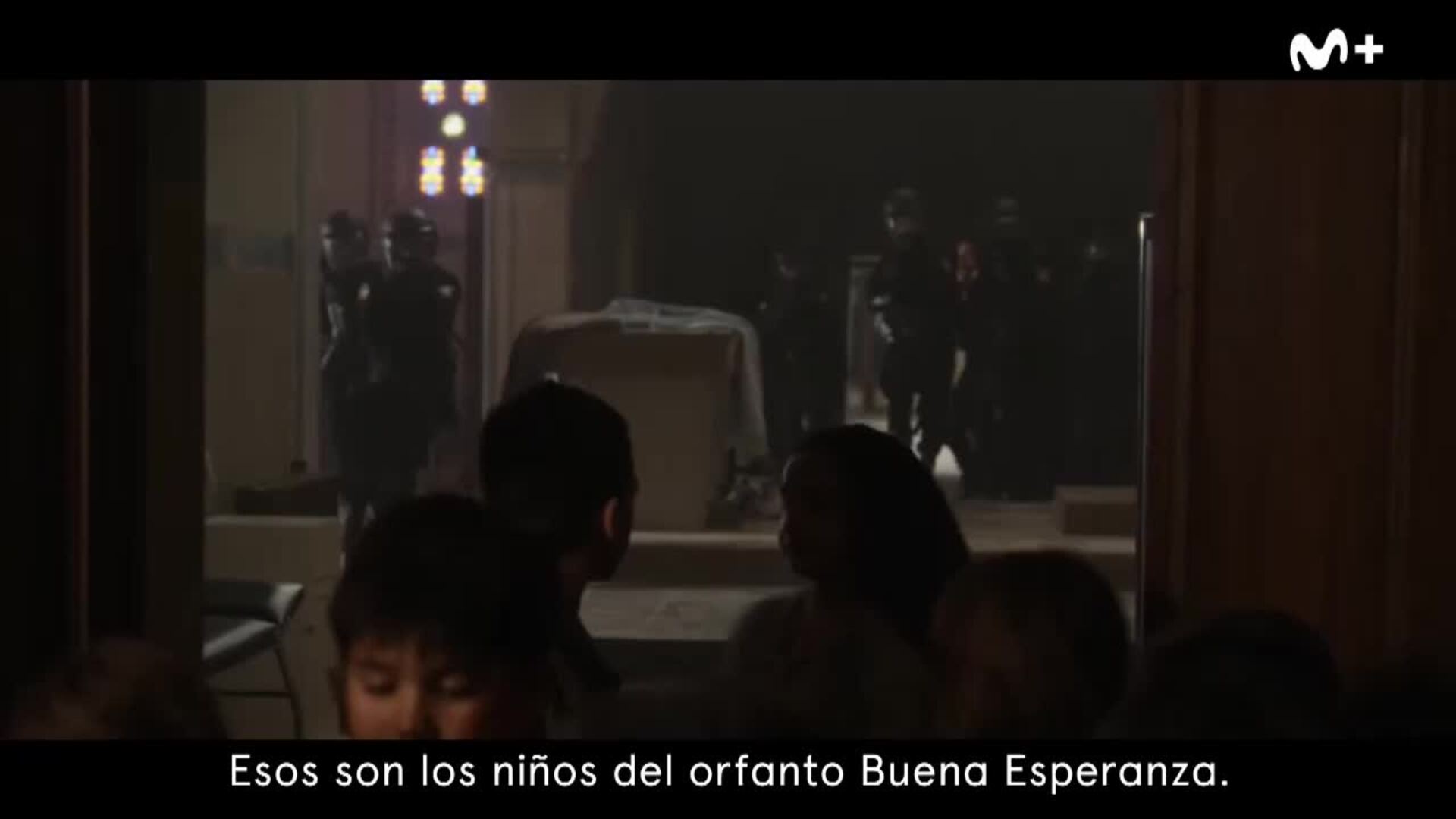 Miren Ibarguren se pasa al drama en &#039;Los sin nombre&#039;