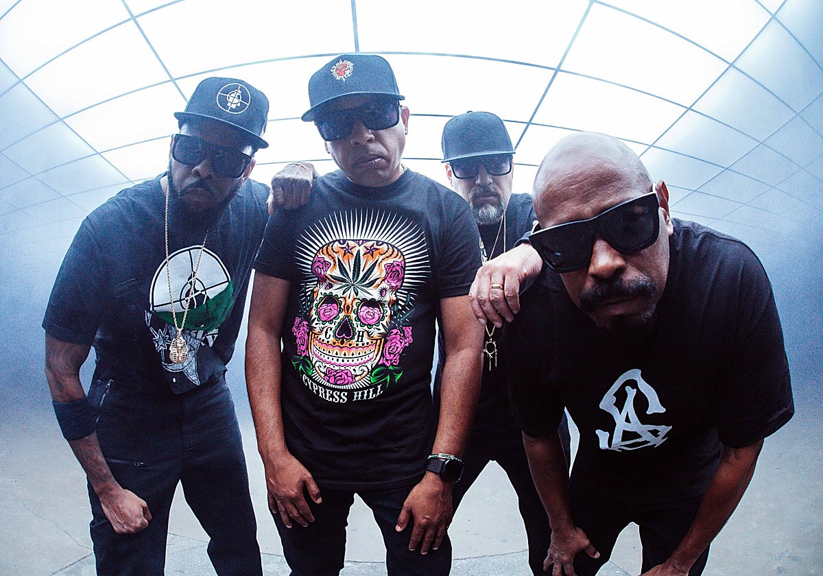Cypress Hill