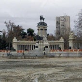 El castizo 'Nessie' del estanque del Retiro