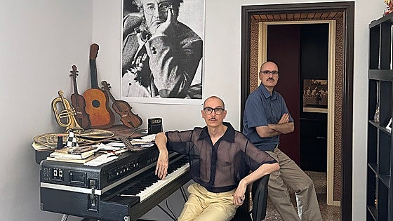 Hidrogenesse:  «Álvaro Pombo es como The Smiths, alguien que te dice la verdad»